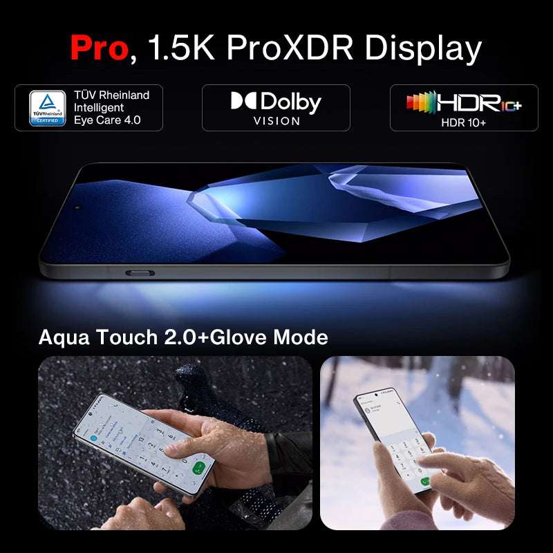 All New OnePlus 13R Global Version Smartphone Snapdragon 8 Gen 3 120Hz Display 6000mAh Battery 80W SUPERVOOC Bluetooth 5.4 All New OnePlus 13R Global Version Smartphone Snapdragon 8 Gen 3 120Hz Display 6000mAh Battery 80W SUPERVOOC Bluetooth 5.4