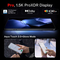 All New OnePlus 13R Global Version Smartphone Snapdragon 8 Gen 3 120Hz Display 6000mAh Battery 80W SUPERVOOC Bluetooth 5.4 All New OnePlus 13R Global Version Smartphone Snapdragon 8 Gen 3 120Hz Display 6000mAh Battery 80W SUPERVOOC Bluetooth 5.4