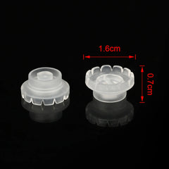 100pcs Disposable Individual Eyelash Glue Holder Grafting Eyelashes Blossom Cup Rings Eyelash Extension Adhesive Stand Holder 100pcs Disposable Individual Eyelash Glue Holder Grafting Eyelashes Blossom Cup Rings Eyelash Extension Adhesive Stand Holder