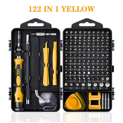 Screwdriver Set  Magnetic Torx Phillips Screw Bit Kit WOZOBUY With Electrical Driver Remover Wrench Repair Phone PC Tools Screwdriver Set  Magnetic Torx Phillips Screw Bit Kit WOZOBUY With Electrical Driver Remover Wrench Repair Phone PC Tools
