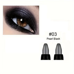 16 Colors Pearlescent Eyeliner, Color Glitter Waterproof Long-Lasting Eye Makeup Non-smudge Eyeliner 16 Colors Pearlescent Eyeliner, Color Glitter Waterproof Long-Lasting Eye Makeup Non-smudge Eyeliner