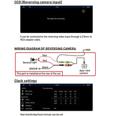 10.26"  Car Mirror Radio Multimedia Video Player Universal Wireless Carplay Android Auto Screen With Bluetooth AUX USB 10.26"  Car Mirror Radio Multimedia Video Player Universal Wireless Carplay Android Auto Screen With Bluetooth AUX USB