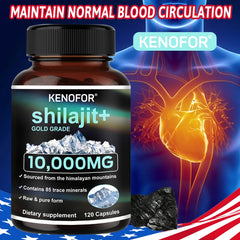 راتنج شيلاجيت الهيمالايا النقي - درجة ذهبية مع حمض الفولفيك وأكثر من 85 مركبًا من المعادن النادرة لدعم الطاقة والمناعة راتنج شيلاجيت الهيمالايا النقي - درجة ذهبية مع حمض الفولفيك وأكثر من 85 مركبًا من المعادن النادرة لدعم الطاقة والمناعة