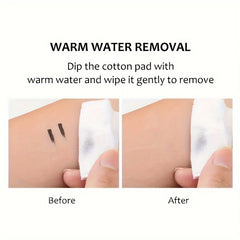 1PC Black Fine Long Lasting Liquid Eyeliner Water Pen Waterproof Quick-drying Makeup Tools 1PC Black Fine Long Lasting Liquid Eyeliner Water Pen Waterproof Quick-drying Makeup Tools