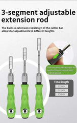 Mini 32-in-1 Precision Screwdriver Set Magnetic Phillips Bits Multifunctional Hand Repair Tool Kit for Phone Watch Glasses PC Mini 32-in-1 Precision Screwdriver Set Magnetic Phillips Bits Multifunctional Hand Repair Tool Kit for Phone Watch Glasses PC