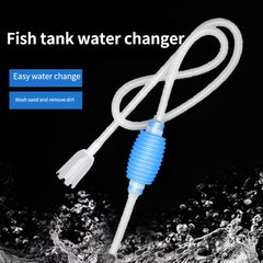 Aquarium Siphon Fish Tank Syphon Vacuum Gravel Water Filter Cleaner Siphon Pump Manual Cleaner ChangerSafe Vacuum Aquarium Siphon Fish Tank Syphon Vacuum Gravel Water Filter Cleaner Siphon Pump Manual Cleaner ChangerSafe Vacuum