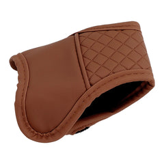 1pc Car Gear Shift Cover PU Leather Shift Lever Cover Gearbox Shifter Knob Protector Automobiles Interior Accessories 1pc Car Gear Shift Cover PU Leather Shift Lever Cover Gearbox Shifter Knob Protector Automobiles Interior Accessories