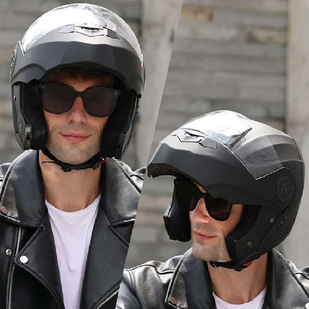 BLD Personalised Motorcycle Full Face Helmet Men Women Fashion Dual Lens Helmets Motocross Racing Modular Flip Up Casco Moto BLD Personalised Motorcycle Full Face Helmet Men Women Fashion Dual Lens Helmets Motocross Racing Modular Flip Up Casco Moto