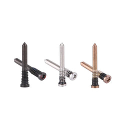 100pcs Bottom Screw Repair for Apple iPhone 15 11 12 13 14 Pro Max Mini X Xr XS 5s 6 6s 7 8 Plus Pentalobe Screw Replacement 100pcs Bottom Screw Repair for Apple iPhone 15 11 12 13 14 Pro Max Mini X Xr XS 5s 6 6s 7 8 Plus Pentalobe Screw Replacement