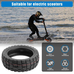 10x2.75-6.5 outer Tire For Speedway 5 Dualtron 3 Electric Scooter 10 Inch 10*2.75-6.5 Tubeless Off-road Tire Parts 10x2.75-6.5 outer Tire For Speedway 5 Dualtron 3 Electric Scooter 10 Inch 10*2.75-6.5 Tubeless Off-road Tire Parts