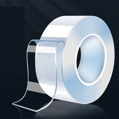 1/3/5m Nano Tape Double-Sided Adhesive Tape Traceless Waterproof Tape For Bathroom Kitchen Sink Tap Gel Sticker 1/3/5m Nano Tape Double-Sided Adhesive Tape Traceless Waterproof Tape For Bathroom Kitchen Sink Tap Gel Sticker