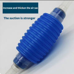 Aquarium Siphon Fish Tank Syphon Vacuum Gravel Water Filter Cleaner Siphon Pump Manual Cleaner ChangerSafe Vacuum Aquarium Siphon Fish Tank Syphon Vacuum Gravel Water Filter Cleaner Siphon Pump Manual Cleaner ChangerSafe Vacuum