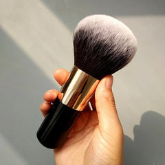 1Pcs Big Size Makeup Brushes Foundation Powder Face Blush Brush Soft Face Brush Large Cosmetics Soft Foundation Make Up Tools 1Pcs Big Size Makeup Brushes Foundation Powder Face Blush Brush Soft Face Brush Large Cosmetics Soft Foundation Make Up Tools