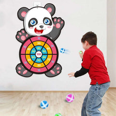 Jungle Animal Dart Plate Board Panda Safari Birthday Party Favors Kids Baby Shower Party Decoration Guest Children Toys Gifts Jungle Animal Dart Plate Board Panda Safari Birthday Party Favors Kids Baby Shower Party Decoration Guest Children Toys Gifts