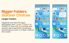 Blackview SHARK 8 Machine Android 13 8GB 128GB/256GB G99 6.78'' 120Hz 2.4K Display 64MP Camera Blackview SHARK 8 Machine Android 13 8GB 128GB/256GB G99 6.78'' 120Hz 2.4K Display 64MP Camera