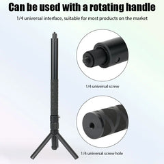 1.2m Ultra-Long Carbon Fiber Invisible Selfie Stick For Insta360 X3/X2/for DJI Action 3/GoPro Camera Invisible Selfie Stick 1.2m Ultra-Long Carbon Fiber Invisible Selfie Stick For Insta360 X3/X2/for DJI Action 3/GoPro Camera Invisible Selfie Stick