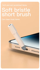 20 in 1 Cleaning Kit Computer Keyboard Cleaner Brush Earphones Cleaning Pen Screen Clean Tools Keycap Puller Multifunctional Set 20 in 1 Cleaning Kit Computer Keyboard Cleaner Brush Earphones Cleaning Pen Screen Clean Tools Keycap Puller Multifunctional Set