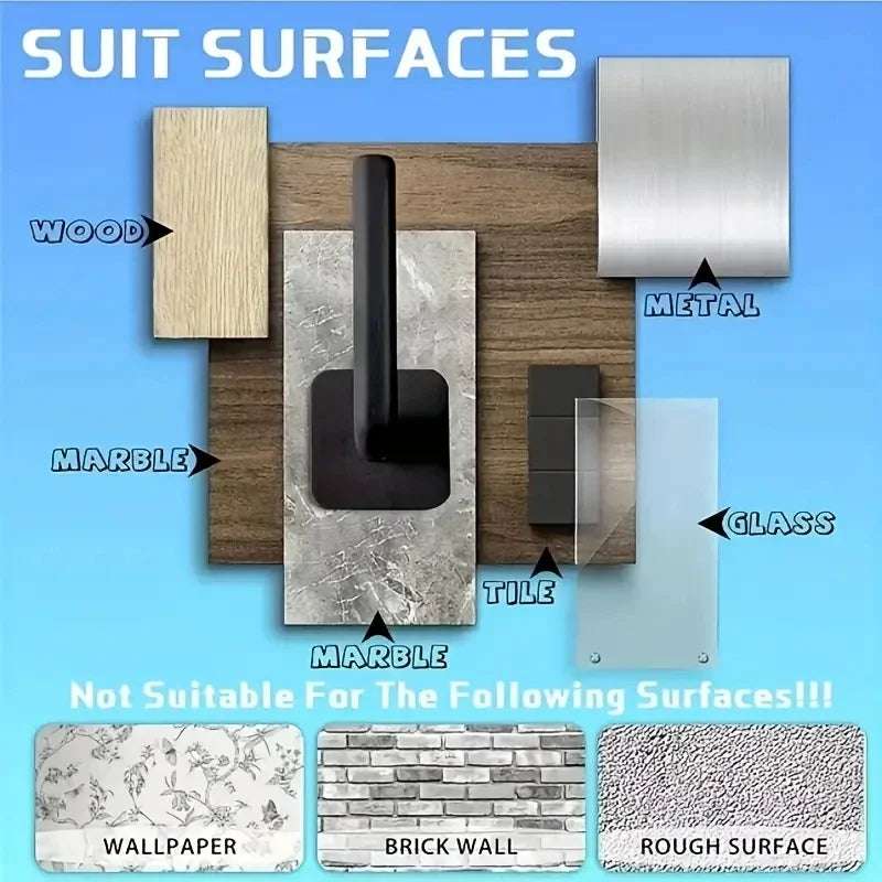 2/4PCS No punching Strong paste hook Shelf Hat rack Adhesive hook 2/4PCS No punching Strong paste hook Shelf Hat rack Adhesive hook