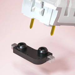 110pcs/90pcs Kailh Hot-swappable PCB Socket CPG151101S11 For Outemu Cherry MX Switches Mechanical Keyboard Axis DIY Connector 110pcs/90pcs Kailh Hot-swappable PCB Socket CPG151101S11 For Outemu Cherry MX Switches Mechanical Keyboard Axis DIY Connector