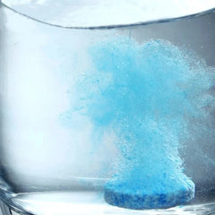 All-Season Windshield Washer Effervescent Tablet (Solid Concentrate) Shellac-Free Formula All-Season Windshield Washer Effervescent Tablet (Solid Concentrate) Shellac-Free Formula