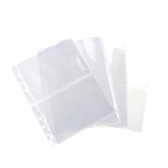 10pcs/Pack A5 Transparent Photo Album Binder Refill Inner Sleeves for KPOP Lomo Cards Photocard Game card A5 Album Binder 10pcs/Pack A5 Transparent Photo Album Binder Refill Inner Sleeves for KPOP Lomo Cards Photocard Game card A5 Album Binder