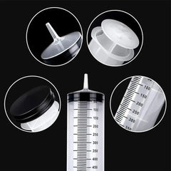 100/300/550ml Large Capacity Syringes Reusable Needle Barrel Oil Pump With 1m Hose For Pet Feeding Measuring Pump Vacuum Syringe 100/300/550ml Large Capacity Syringes Reusable Needle Barrel Oil Pump With 1m Hose For Pet Feeding Measuring Pump Vacuum Syringe