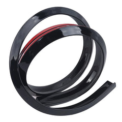 1.5M Car-Styling 5D Carbon Fiber Spoilers Styling DIY Refit Spoiler Universal For BMW Toyota Honda KIA Hyundai Opel Mazda NEW 1.5M Car-Styling 5D Carbon Fiber Spoilers Styling DIY Refit Spoiler Universal For BMW Toyota Honda KIA Hyundai Opel Mazda NEW