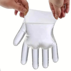 100PCS Disposable TPE Gloves Kitchen Bathroom Restaurant Camping Travel Waterproof Oil-Proof Household Cleaning Tools 100PCS Disposable TPE Gloves Kitchen Bathroom Restaurant Camping Travel Waterproof Oil-Proof Household Cleaning Tools