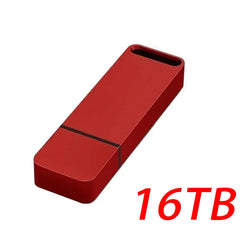 Xiaomi Mijia 16TB Flash Drive OTG USB3.2 High Speed Transfer Pen Drive Key 8TB 4TB Portable Metal Memory Drive Waterproof Xiaomi Mijia 16TB Flash Drive OTG USB3.2 High Speed Transfer Pen Drive Key 8TB 4TB Portable Metal Memory Drive Waterproof
