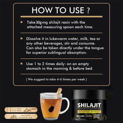 1000mg Pure Shilajit Resin Mineral Supplements Himalaya Original with 85+ Trace Minerals Fulvic Acid for Beauty Health Wholesale 1000mg Pure Shilajit Resin Mineral Supplements Himalaya Original with 85+ Trace Minerals Fulvic Acid for Beauty Health Wholesale