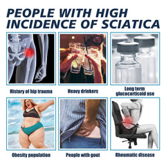 8/16pcs Sciatica Nerve Patches Lumbar Herniated Disc Piriformis Hip Joint Sprain Relief Sticker Muscle Joints Medical Care Patch 8/16pcs Sciatica Nerve Patches Lumbar Herniated Disc Piriformis Hip Joint Sprain Relief Sticker Muscle Joints Medical Care Patch