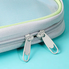 حقيبة تخزين أدوات مكتبية مقاس A4 بسحاب مزدوج الطبقات وحقيبة تنظيم مجلدات كبيرة الحجم ولوازم مكتبية مدرسية وحقيبة أدوات مكتبية حقيبة تخزين أدوات مكتبية مقاس A4 بسحاب مزدوج الطبقات وحقيبة تنظيم مجلدات كبيرة الحجم ولوازم مكتبية مدرسية وحقيبة أدوات مكتبية