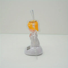 1PC Angel Solar Car Decoration Solar Dancing Figures for Car Dancing Dolls Swinging Animated Bobble Dancer Car Decor 1PC Angel Solar Car Decoration Solar Dancing Figures for Car Dancing Dolls Swinging Animated Bobble Dancer Car Decor