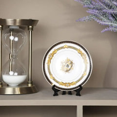 20x Portable Dish Display Stand Foldable Plastic Display Stand Photo Frame Stand Plate Saucer Pottery Display Home Storage Rack 20x Portable Dish Display Stand Foldable Plastic Display Stand Photo Frame Stand Plate Saucer Pottery Display Home Storage Rack