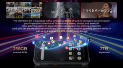 HOTWAV W11 Rugged Phone 6.6'' FHD+12GB+256GB 20800mAh Battery smartphone 64MP Camera Android 13 NFC Mobile Phone HOTWAV W11 Rugged Phone 6.6'' FHD+12GB+256GB 20800mAh Battery smartphone 64MP Camera Android 13 NFC Mobile Phone