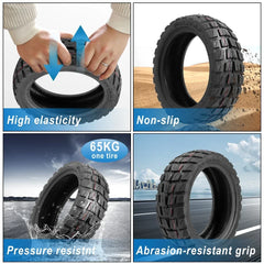 10x2.75-6.5 outer Tire For Speedway 5 Dualtron 3 Electric Scooter 10 Inch 10*2.75-6.5 Tubeless Off-road Tire Parts 10x2.75-6.5 outer Tire For Speedway 5 Dualtron 3 Electric Scooter 10 Inch 10*2.75-6.5 Tubeless Off-road Tire Parts