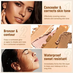 10 Colors Concealer Palette Eye Repairing Base Palette Matte Dark Circles Tattoo Contour Covering Concealer Cream Lasting Makeup 10 Colors Concealer Palette Eye Repairing Base Palette Matte Dark Circles Tattoo Contour Covering Concealer Cream Lasting Makeup