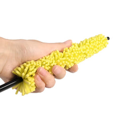 1pcs Effortlessly Clean Your Car Wheels with this Tire Rim Cleaning Tool 1pcs Effortlessly Clean Your Car Wheels with this Tire Rim Cleaning Tool