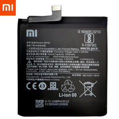 100% Original Replacement Battery For Xiaomi Redmi K20 Pro Mi 9T Pro Mi9T Redmi K20Pro Premium Genuine Battery 4000mAh BP41 BP40 100% Original Replacement Battery For Xiaomi Redmi K20 Pro Mi 9T Pro Mi9T Redmi K20Pro Premium Genuine Battery 4000mAh BP41 BP40