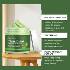 "Gentle Underarm Scrub - Exfoliating & Brightening Treatment For Smooth Skin, Helps Remove Impurities & Refresh, All Skin Types "Gentle Underarm Scrub - Exfoliating & Brightening Treatment For Smooth Skin, Helps Remove Impurities & Refresh, All Skin Types