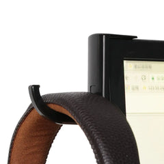 1PC Earphone holder Headphone Headset Hanger Holder Hook With Tape Sticker for Desk PC Display Monitor headphone Accessories 1PC Earphone holder Headphone Headset Hanger Holder Hook With Tape Sticker for Desk PC Display Monitor headphone Accessories