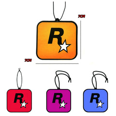 Trend Car Fragrance R Star Car Long-lasting Aromatherapy Fragrance Piece Net Red Pendant Decoration Car Deodorization Trend Car Fragrance R Star Car Long-lasting Aromatherapy Fragrance Piece Net Red Pendant Decoration Car Deodorization