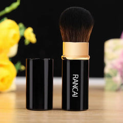 1pcs Retractable Makeup Brushes Powder Foundation Blending Blush Face Kabuki Brush Maquiagem Make up Cosmetic Tools 1pcs Retractable Makeup Brushes Powder Foundation Blending Blush Face Kabuki Brush Maquiagem Make up Cosmetic Tools