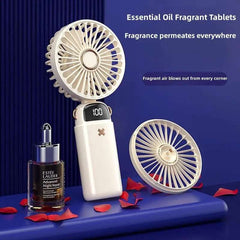 Mini Handheld Small Fan Portable Portable Silent Office Desk Student On Dormitory Charging Outdoor Hand Holding Fan Small Mini Handheld Small Fan Portable Portable Silent Office Desk Student On Dormitory Charging Outdoor Hand Holding Fan Small