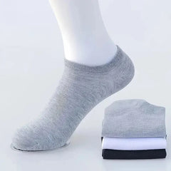 10/12/20/40 Pairs Men Boat Socks Business Sport Sweat Absorption Mature Summer Autumn Solid Color Soft Non Pilling Ankle Socks 10/12/20/40 Pairs Men Boat Socks Business Sport Sweat Absorption Mature Summer Autumn Solid Color Soft Non Pilling Ankle Socks