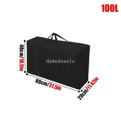 حقائب أمتعة كبيرة جدًا مقاومة للماء وحقيبة تسوق قابلة للطي وحقيبة سفر كبيرة الحجم ومنظم لحاف حقائب أمتعة كبيرة جدًا مقاومة للماء وحقيبة تسوق قابلة للطي وحقيبة سفر كبيرة الحجم ومنظم لحاف