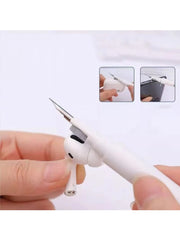 1pc Bluetooth Earphone Cleaning Pen Multifunctional Cleaning Brush Earphone Cleaner 1pc Bluetooth Earphone Cleaning Pen Multifunctional Cleaning Brush Earphone Cleaner