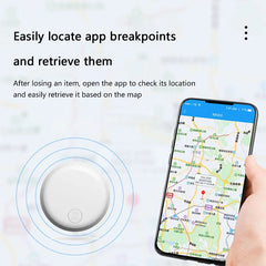 Xiaomi Mini Smart Anti-Lost Tracker Reminder For Pets Kids Bag Wallet 5G Bluetooth GPS Device Air Tag Finder Tracking Locator Xiaomi Mini Smart Anti-Lost Tracker Reminder For Pets Kids Bag Wallet 5G Bluetooth GPS Device Air Tag Finder Tracking Locator
