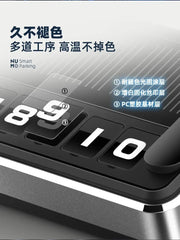 1PC Solar Car Phone Number Plate Led Lighting Temporary Parking Card Hidden Plates Car Park Stop Multiple Number Parking Gadgets 1PC Solar Car Phone Number Plate Led Lighting Temporary Parking Card Hidden Plates Car Park Stop Multiple Number Parking Gadgets