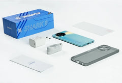 Blackview SHARK 8 Machine Android 13 8GB 128GB/256GB G99 6.78'' 120Hz 2.4K Display 64MP Camera Blackview SHARK 8 Machine Android 13 8GB 128GB/256GB G99 6.78'' 120Hz 2.4K Display 64MP Camera